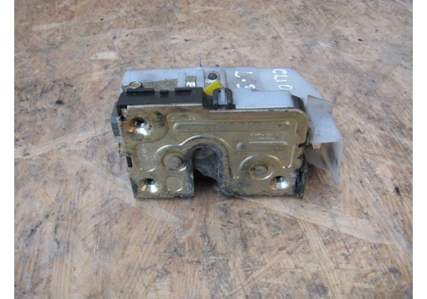 замок дверки, лівий задній електричний Renault Clio II, Symbol II, 77010469940, 7701039565